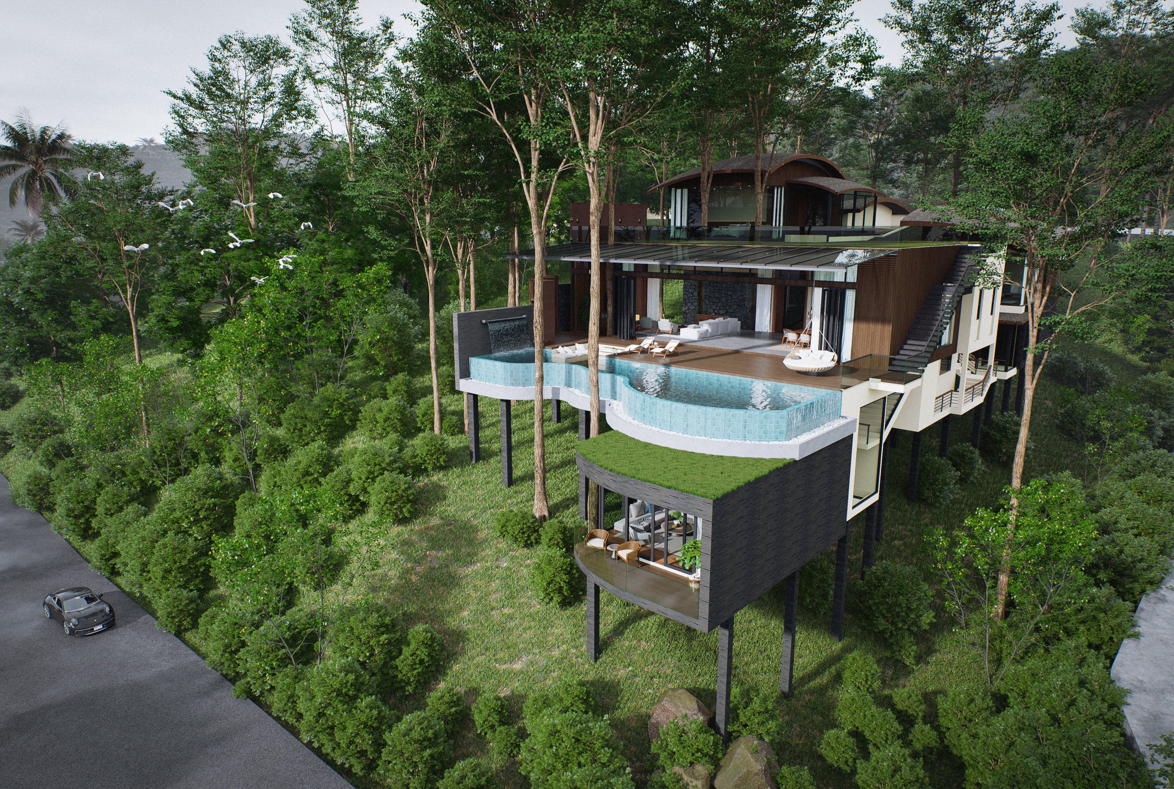 Sinae Residence 8